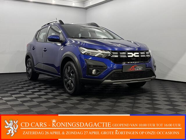 Dacia SANDERO Stepway 1.0 TCe 100 ECO-G Expression Airco, Camera, Apple carplay, Cruise control, A start stop, LPG