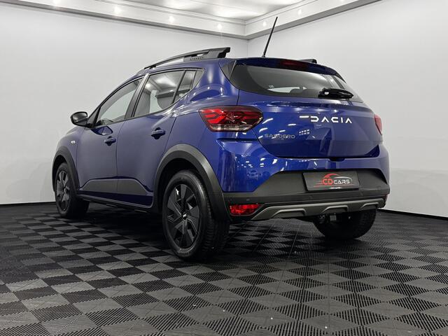 Dacia SANDERO Stepway 1.0 TCe 100 ECO-G Expression Airco, Camera, Apple carplay, Cruise control, A start stop, LPG