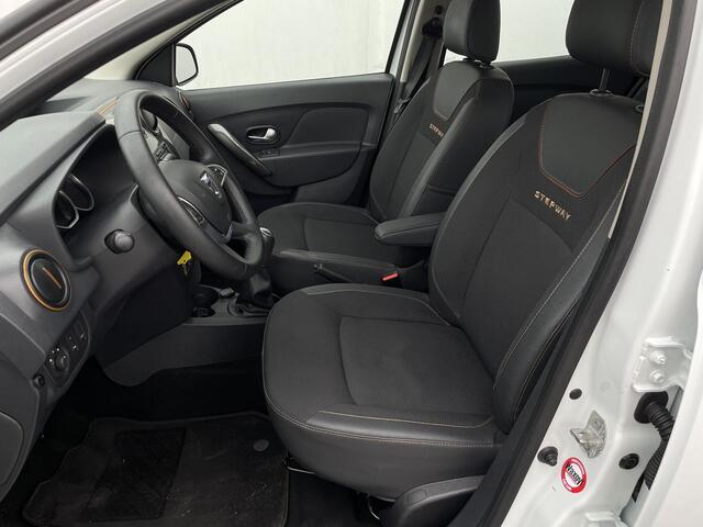 Dacia SANDERO TCe 90 SL Stepway / Navigatie / Airco / Cruise Control / Camera / Parkeersensoren