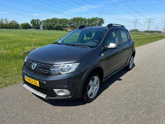 Dacia SANDERO 0.9 TCe Laureate Stepway | Airco | Cruise Control !