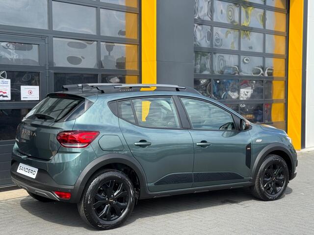 Dacia SANDERO Stepway 1.0 TCe 90 Extreme CVT Camera Automaat 8.000 km