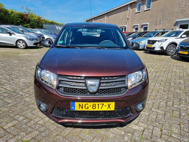 Dacia SANDERO 0.9 TCe Bi-Fuel LPG Ambiance ?NIEUWE APK ?GARANTIE ? TREKHAAK