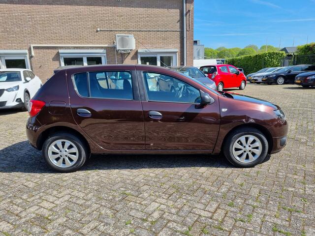 Dacia SANDERO 0.9 TCe Bi-Fuel LPG Ambiance ?NIEUWE APK ?GARANTIE ? TREKHAAK
