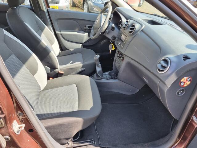 Dacia SANDERO 0.9 TCe Bi-Fuel LPG Ambiance ?NIEUWE APK ?GARANTIE ? TREKHAAK