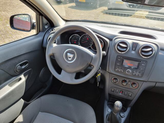 Dacia SANDERO 0.9 TCe Bi-Fuel LPG Ambiance ?NIEUWE APK ?GARANTIE ? TREKHAAK
