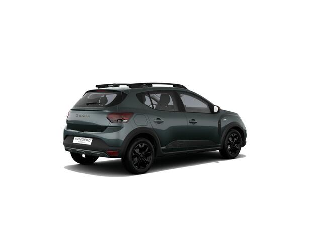Dacia SANDERO Stepway Dacia Extreme TCe 100 ECO-G | Achteruitrijcamera | Cruise Control en snelheidsbegrenzer | Dagrijverlichting