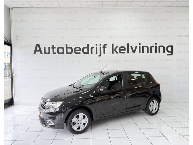 Dacia SANDERO 0.9 TCe Laureate Bovag garantie