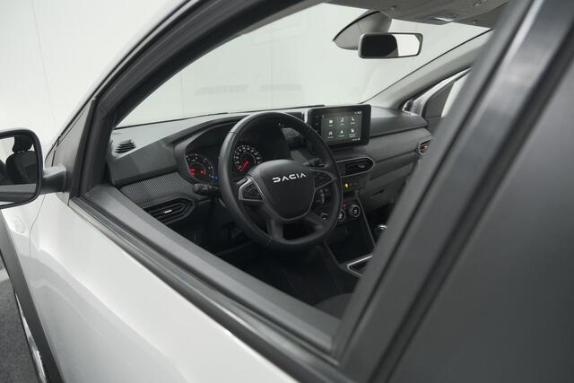 Dacia SANDERO Stepway TCe 90 Expression | Camera | Dodehoekdetectie | Navigatie