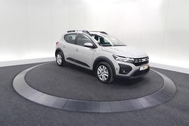 Dacia SANDERO Stepway TCe 90 Expression | Camera | Dodehoekdetectie | Navigatie