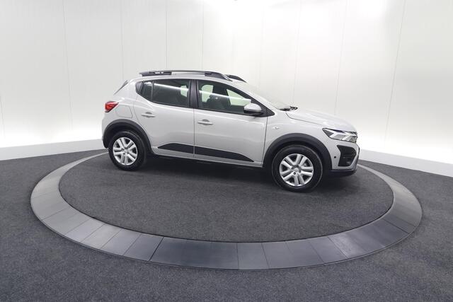 Dacia SANDERO Stepway TCe 90 Expression | Camera | Dodehoekdetectie | Navigatie