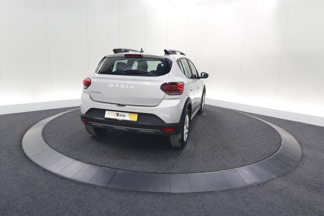 Dacia SANDERO Stepway TCe 90 Expression | Camera | Dodehoekdetectie | Navigatie