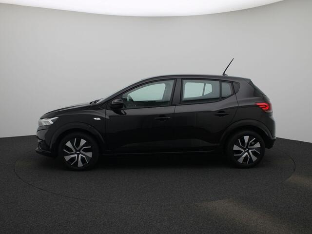 Dacia SANDERO TCe 90 Expression | Airco | Cruise Control | Parkeersensoren achter | Multimediascherm met DAB Radio, Android Auto en Apple CarPlay | Licht- en regensensor | Metaalkleur |