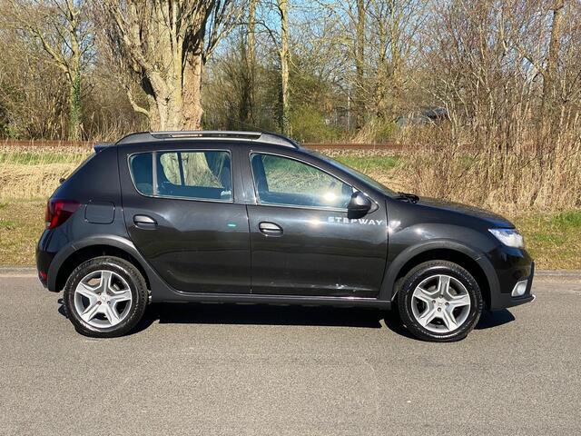 Dacia SANDERO 0.9 TCe Stepway 08-'20 Airco Navi 57dkm 12 mnd Garantie !!