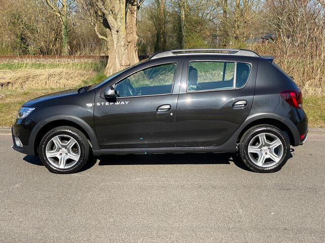 Dacia SANDERO 0.9 TCe Stepway 08-'20 Airco Navi 57dkm 12 mnd Garantie !!
