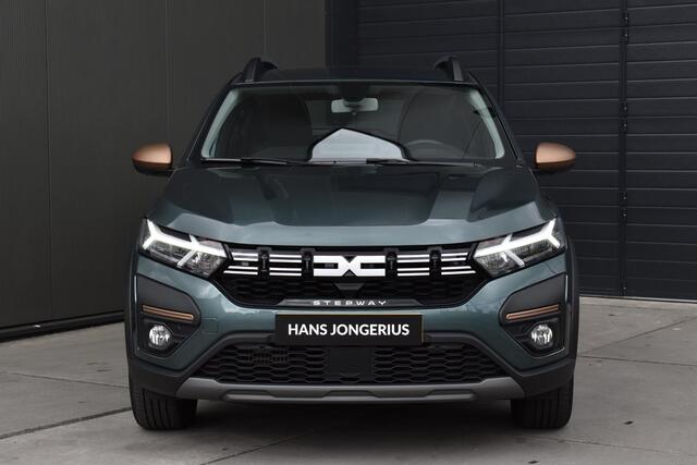 Dacia SANDERO Stepway TCe 110 Extreme | CAMERA | APPLECARPLAY/ANDROIDAUTO | CRUISE CONTROL | CLIMATE CONTROL | PDC | LMV