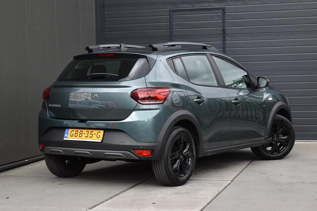 Dacia SANDERO Stepway TCe 110 Extreme | CAMERA | APPLECARPLAY/ANDROIDAUTO | CRUISE CONTROL | CLIMATE CONTROL | PDC | LMV
