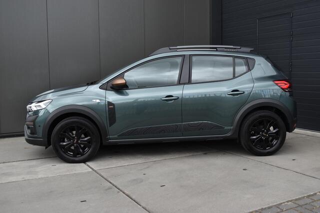 Dacia SANDERO Stepway TCe 110 Extreme | CAMERA | APPLECARPLAY/ANDROIDAUTO | CRUISE CONTROL | CLIMATE CONTROL | PDC | LMV