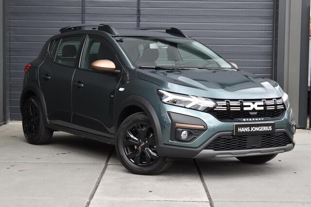 Dacia SANDERO Stepway TCe 110 Extreme | CAMERA | APPLECARPLAY/ANDROIDAUTO | CRUISE CONTROL | CLIMATE CONTROL | PDC | LMV
