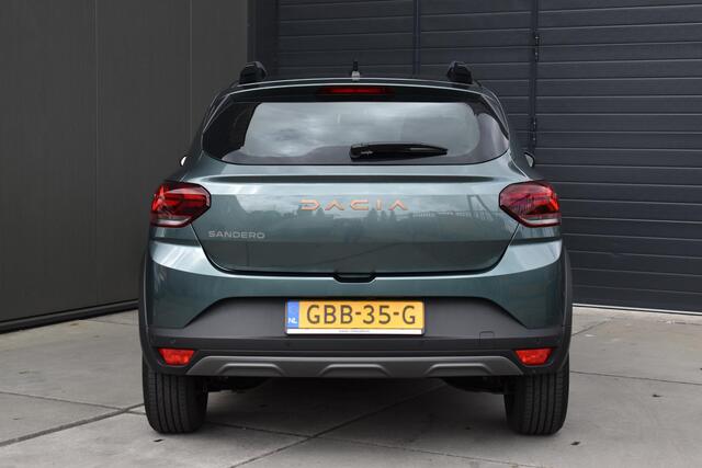 Dacia SANDERO Stepway TCe 110 Extreme | CAMERA | APPLECARPLAY/ANDROIDAUTO | CRUISE CONTROL | CLIMATE CONTROL | PDC | LMV
