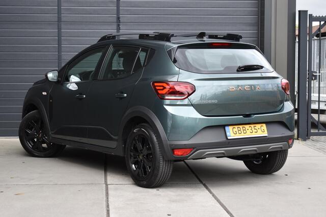 Dacia SANDERO Stepway TCe 110 Extreme | CAMERA | APPLECARPLAY/ANDROIDAUTO | CRUISE CONTROL | CLIMATE CONTROL | PDC | LMV