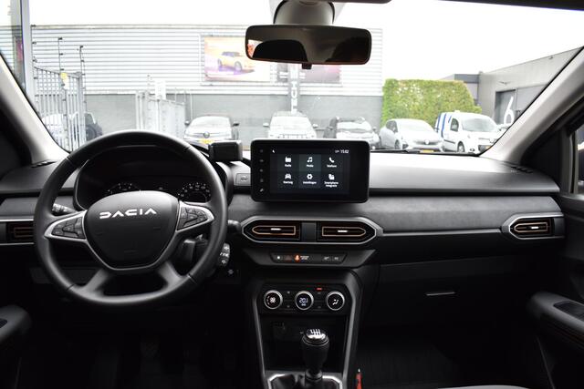 Dacia SANDERO Stepway TCe 110 Extreme | CAMERA | APPLECARPLAY/ANDROIDAUTO | CRUISE CONTROL | CLIMATE CONTROL | PDC | LMV