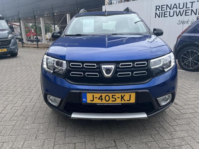Dacia SANDERO 1.0 TCe Bi-Fuel Stepway Serie Limitee 15th Anniv. / CAMERA / TREKHAAK / NAVIGATIE / APPLE CARPLAY / ANDROID AUTO / LPG3