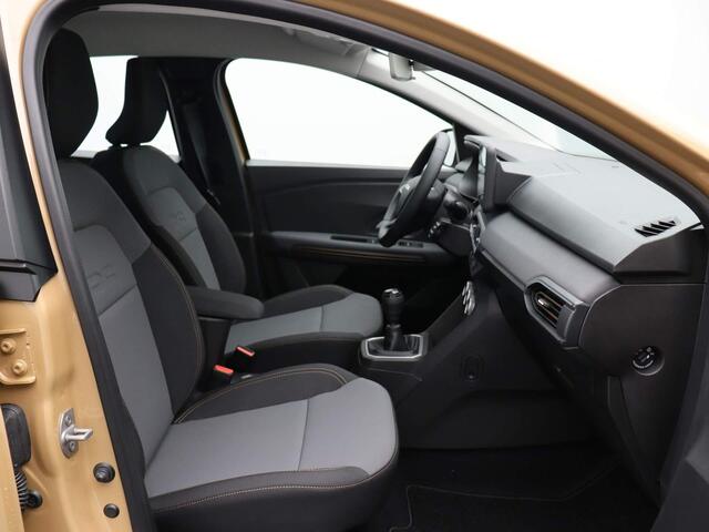 Dacia SANDERO Stepway TCe 100pk Bi-Fuel Extreme | Parkeersensoren voor/achter | Blind spot warning | Elek. handrem |