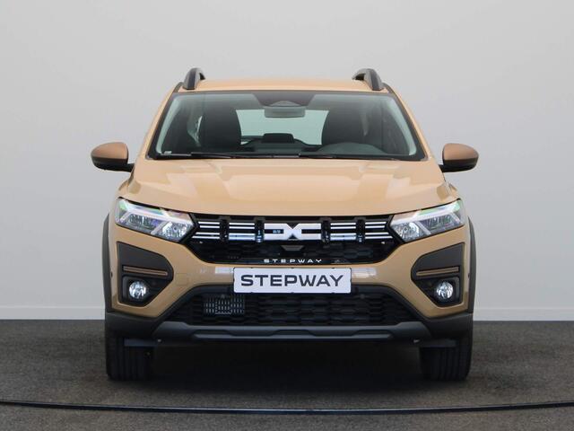 Dacia SANDERO Stepway TCe 100pk Bi-Fuel Extreme | Parkeersensoren voor/achter | Blind spot warning | Elek. handrem |