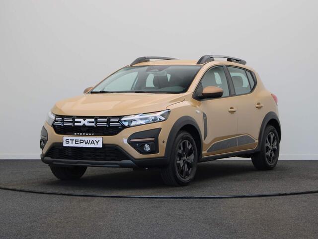 Dacia SANDERO Stepway TCe 100pk Bi-Fuel Extreme | Parkeersensoren voor/achter | Blind spot warning | Elek. handrem |