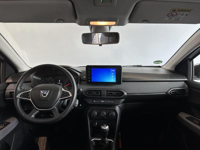 Dacia SANDERO Stepway 1.0 TCe 100 Bi-Fuel Comfort NAVIGATIE | PARKEERSENSOREN ACHTER | AIRCONDITIONING | CRUISE CONTROL