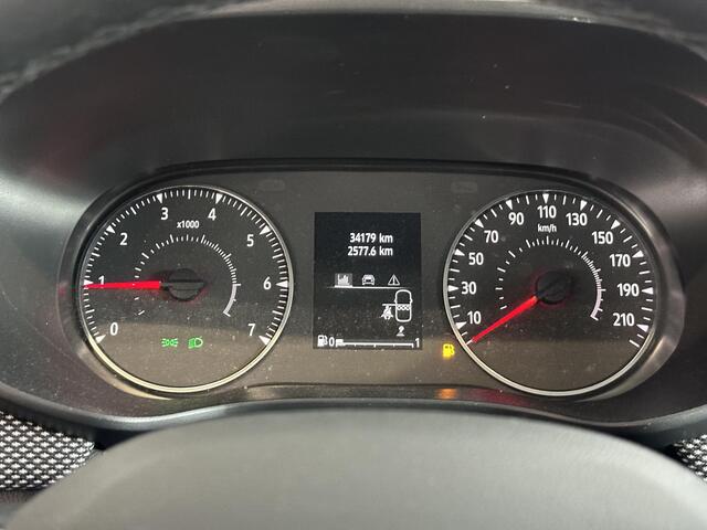 Dacia SANDERO Stepway 1.0 TCe 100 Bi-Fuel Comfort NAVIGATIE | PARKEERSENSOREN ACHTER | AIRCONDITIONING | CRUISE CONTROL