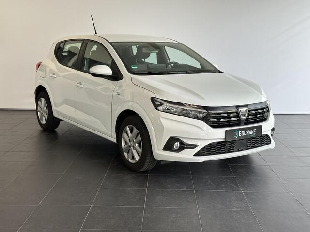 Dacia SANDERO Stepway 1.0 TCe 100 Bi-Fuel Comfort NAVIGATIE | PARKEERSENSOREN ACHTER | AIRCONDITIONING | CRUISE CONTROL