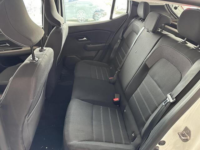 Dacia SANDERO Stepway 1.0 TCe 100 Bi-Fuel Comfort NAVIGATIE | PARKEERSENSOREN ACHTER | AIRCONDITIONING | CRUISE CONTROL