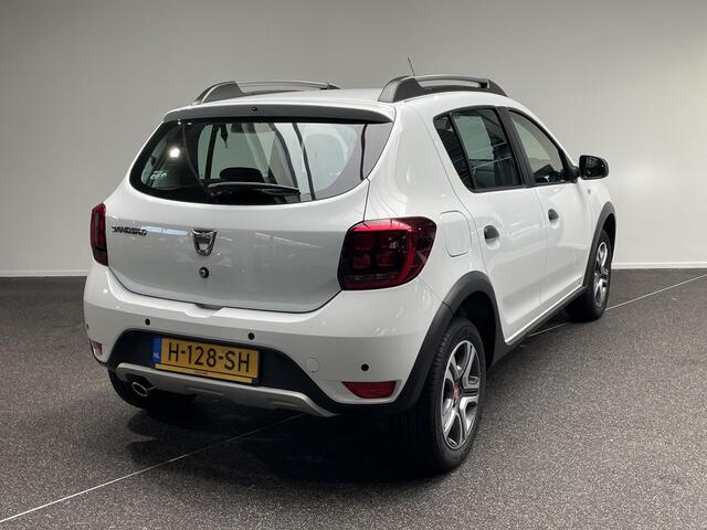 Dacia SANDERO 0.9 TCe Tech Road Airco | Navigatie | camera | Bleutooth