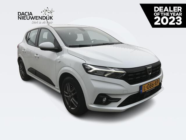 Dacia SANDERO 1.0 TCe 100 Bi-Fuel Essential / LPG / TREKHAAK / PARKEERSENSOREN