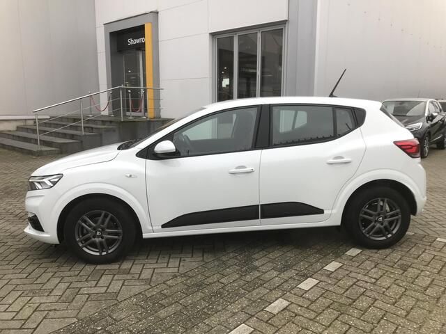 Dacia SANDERO 1.0 TCe 100 Bi-Fuel Essential / LPG / TREKHAAK / PARKEERSENSOREN
