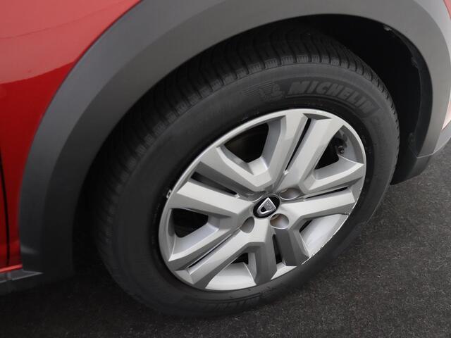 Dacia SANDERO Stepway 1.0 TCe 90 Comfort | 1e Eigenaar / Camra / Airco / All Seasonbanden