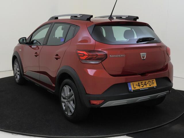 Dacia SANDERO Stepway 1.0 TCe 90 Comfort | 1e Eigenaar / Camra / Airco / All Seasonbanden