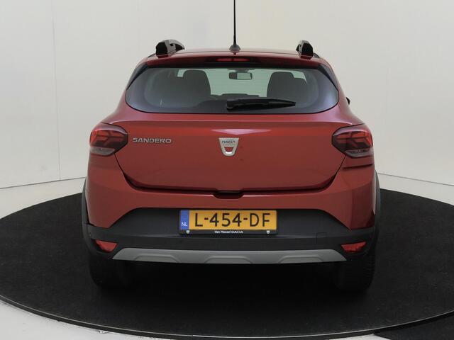 Dacia SANDERO Stepway 1.0 TCe 90 Comfort | 1e Eigenaar / Camra / Airco / All Seasonbanden