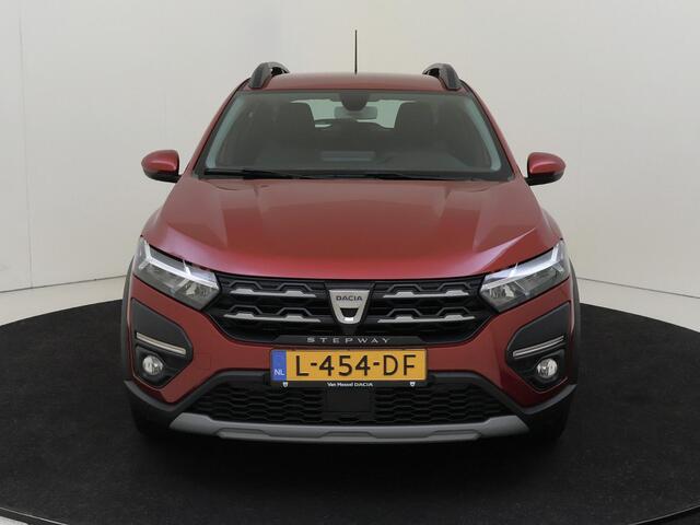 Dacia SANDERO Stepway 1.0 TCe 90 Comfort | 1e Eigenaar / Camra / Airco / All Seasonbanden