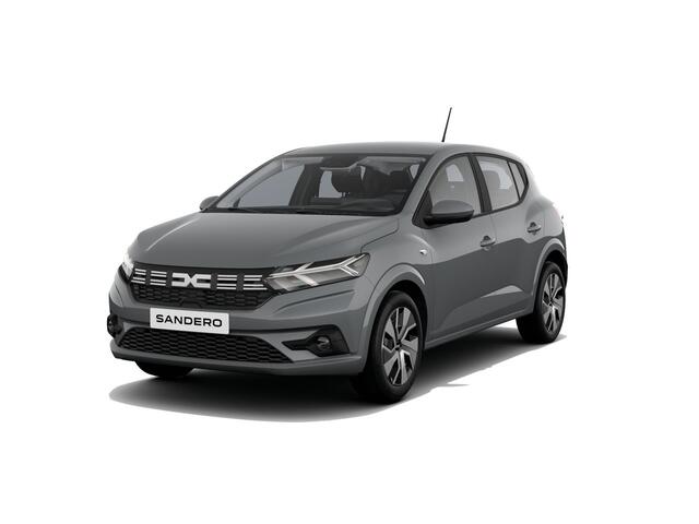 Dacia SANDERO Expression TCe 100 ECO-G | Bekleding Comfort | Cruise Control en snelheidsbegrenzer | Dagrijverlichting