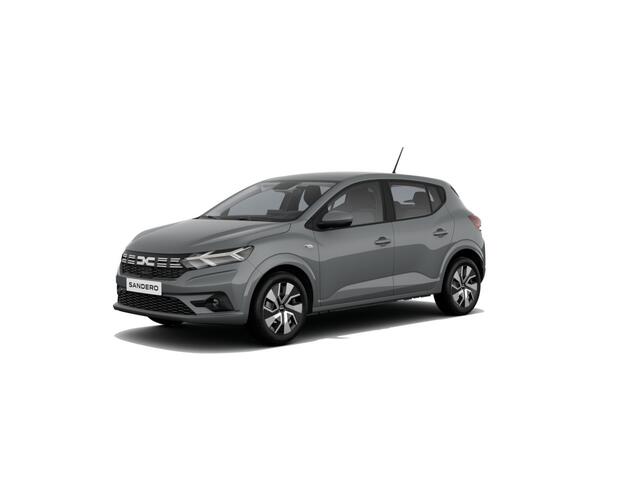 Dacia SANDERO Expression TCe 100 ECO-G | Bekleding Comfort | Cruise Control en snelheidsbegrenzer | Dagrijverlichting