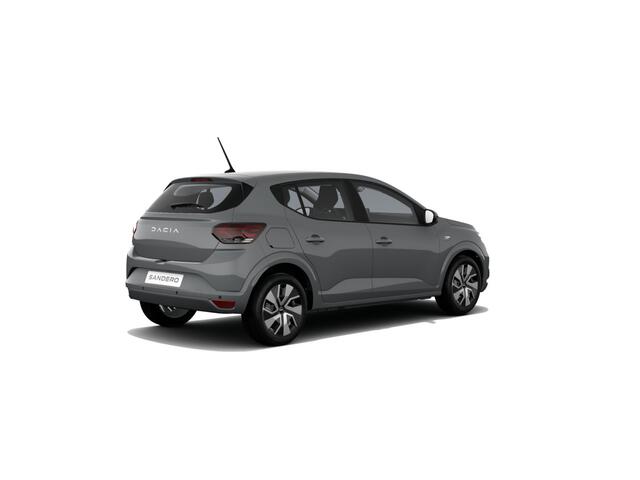 Dacia SANDERO Expression TCe 100 ECO-G | Bekleding Comfort | Cruise Control en snelheidsbegrenzer | Dagrijverlichting