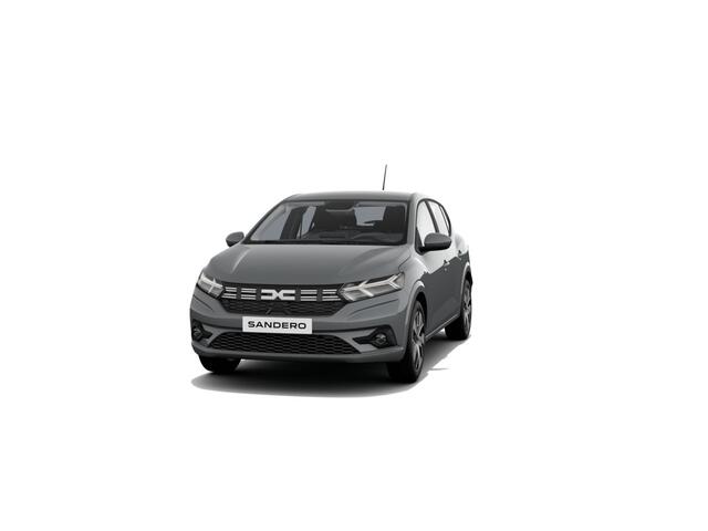 Dacia SANDERO Expression TCe 100 ECO-G | Bekleding Comfort | Cruise Control en snelheidsbegrenzer | Dagrijverlichting