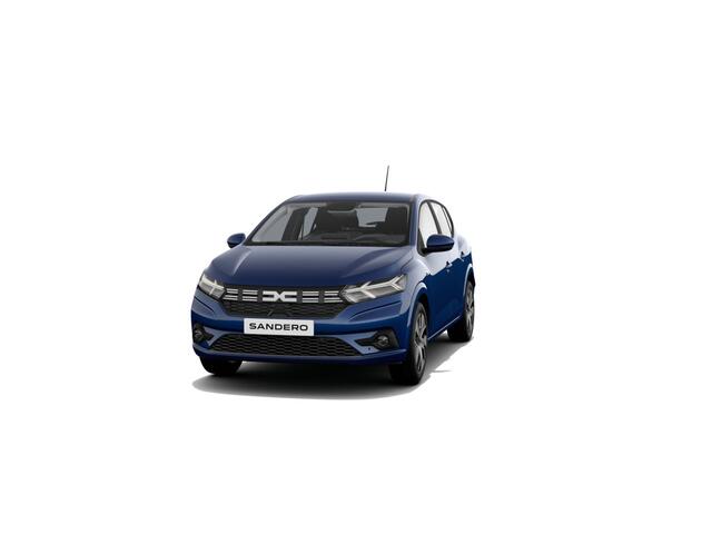 Dacia SANDERO Expression TCe 100 ECO-G | Achteruitrijcamera | Bekleding Comfort | Cruise Control en snelheidsbegrenzer