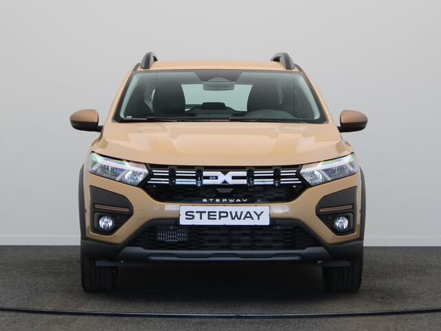 Dacia SANDERO Stepway Expression TCE 110 | Achteruitrijcamera | Bekleding 'Stepway' | Cruise Control en snelheidsbegrenzer