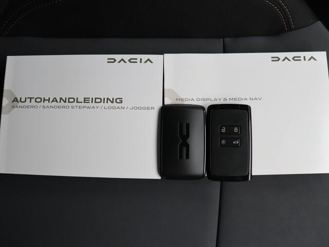 Dacia SANDERO Stepway Expression TCE 110 | Achteruitrijcamera | Bekleding 'Stepway' | Cruise Control en snelheidsbegrenzer