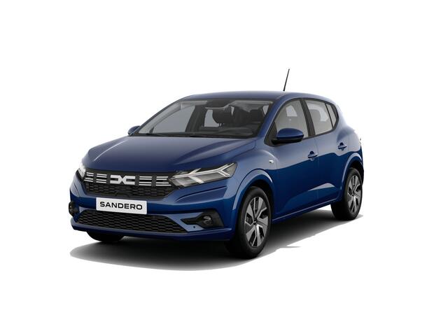 Dacia SANDERO Expression TCe 90 GPF | Achteruitrijcamera | Bekleding Comfort | Cruise Control en snelheidsbegrenzer
