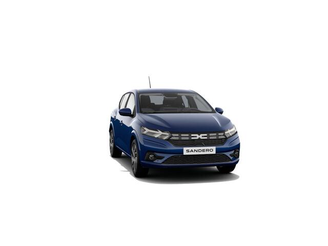 Dacia SANDERO Expression TCe 90 GPF | Achteruitrijcamera | Bekleding Comfort | Cruise Control en snelheidsbegrenzer