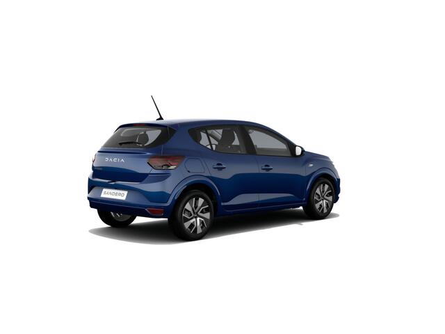 Dacia SANDERO Expression TCe 90 GPF | Achteruitrijcamera | Bekleding Comfort | Cruise Control en snelheidsbegrenzer